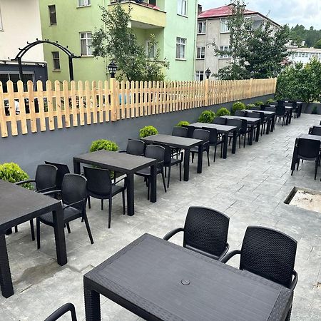 Erbay Mansions Hotel Trabzon Exterior photo