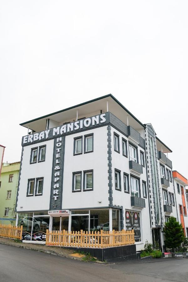 Erbay Mansions Hotel Trabzon Exterior photo