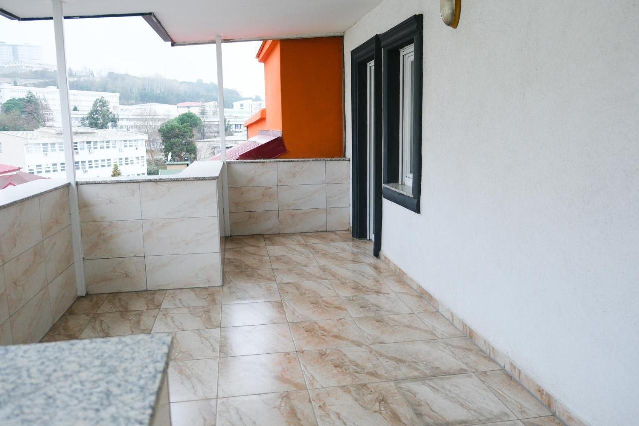 Erbay Mansions Hotel Trabzon Exterior photo