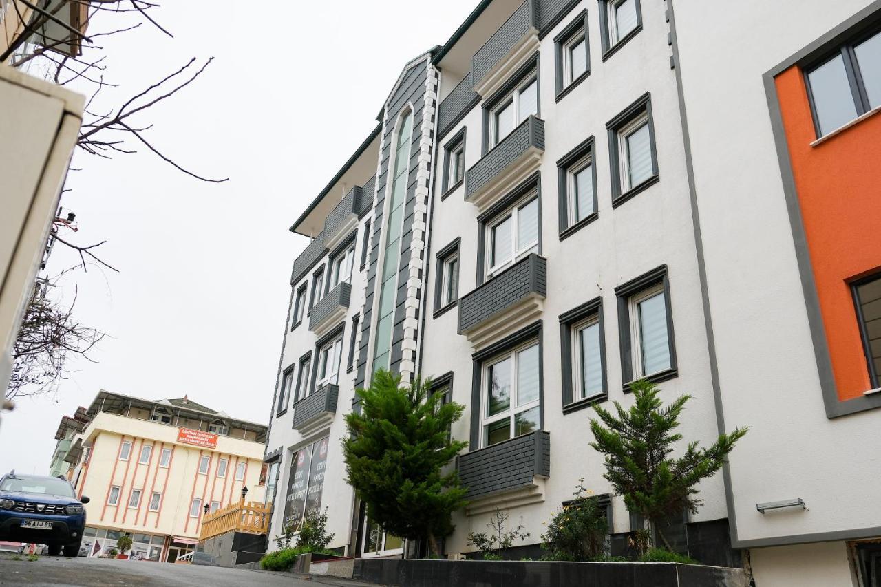 Erbay Mansions Hotel Trabzon Exterior photo