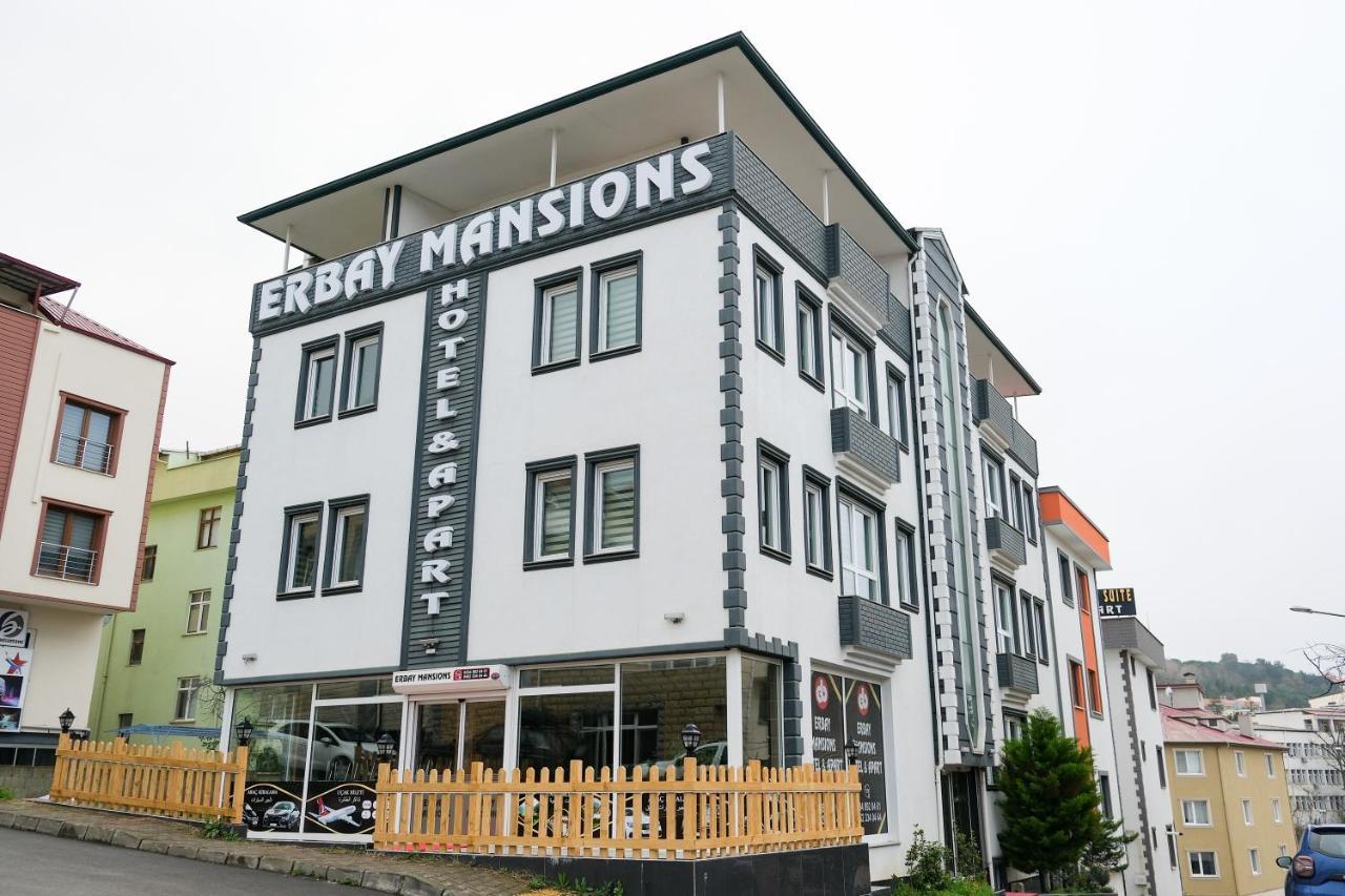 Erbay Mansions Hotel Trabzon Exterior photo
