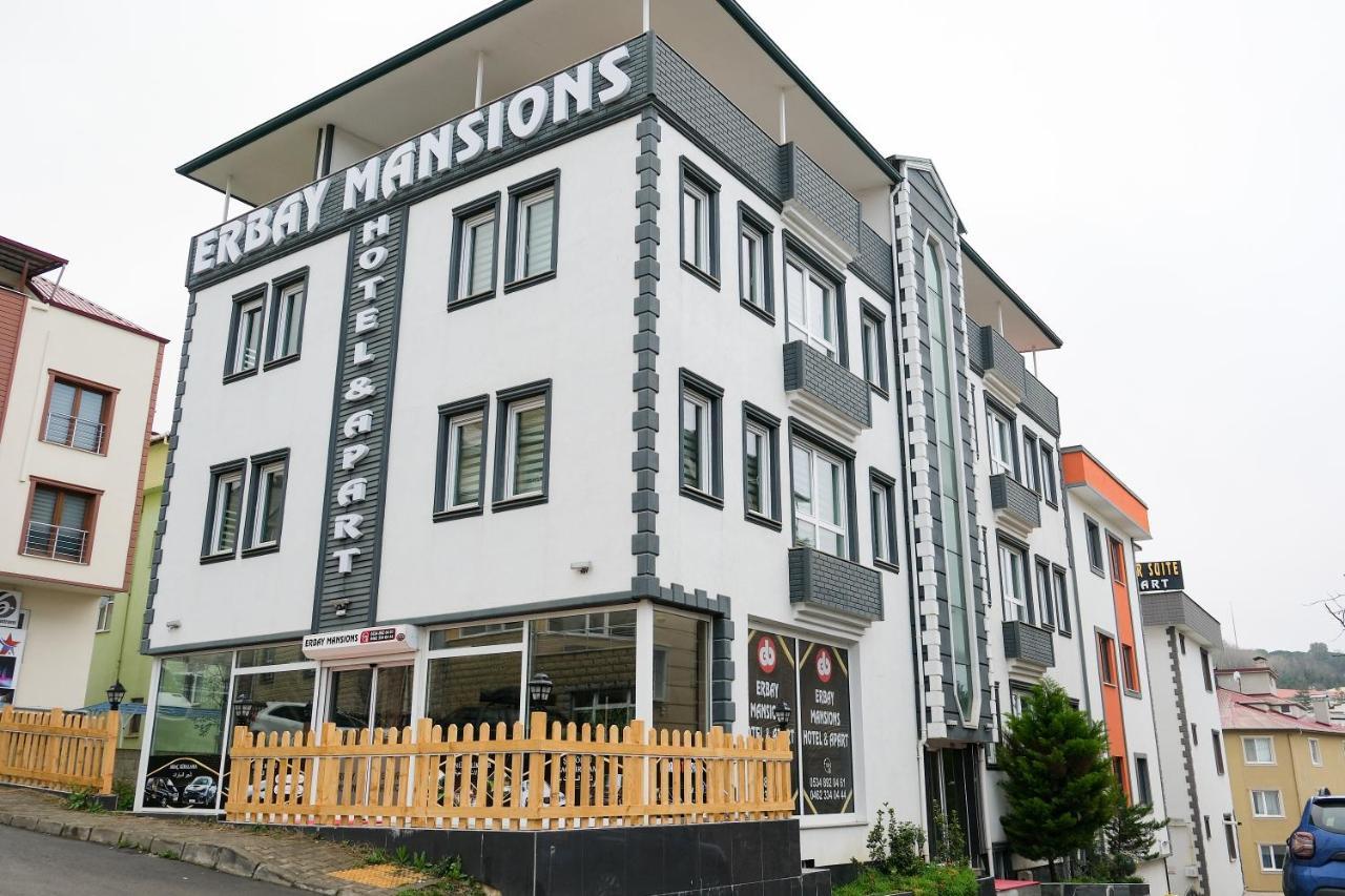 Erbay Mansions Hotel Trabzon Exterior photo