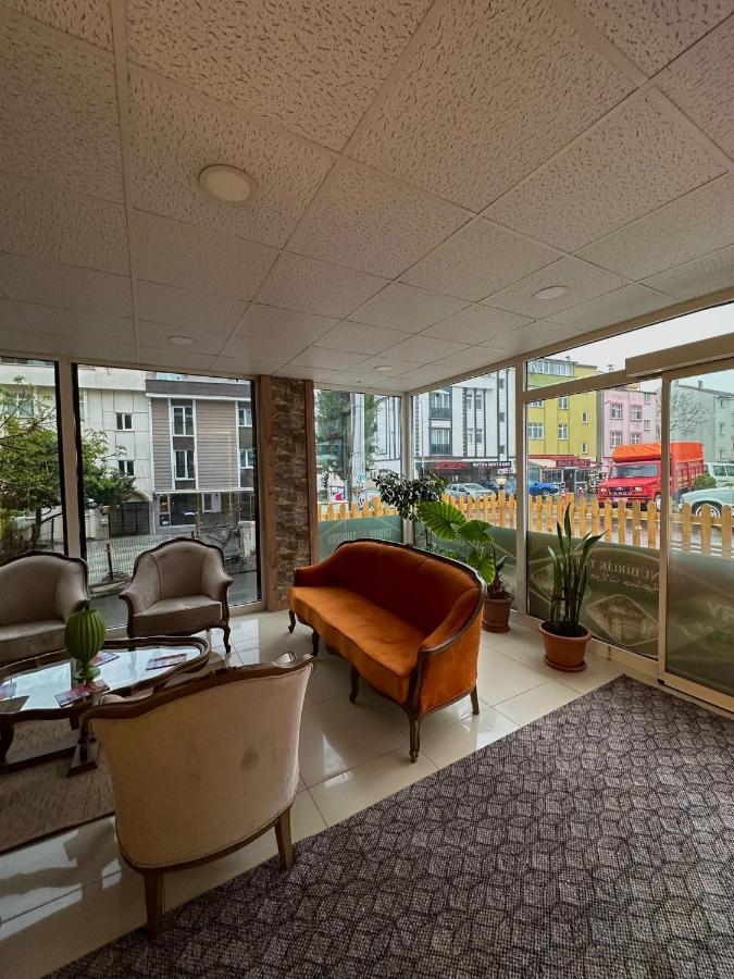 Erbay Mansions Hotel Trabzon Exterior photo