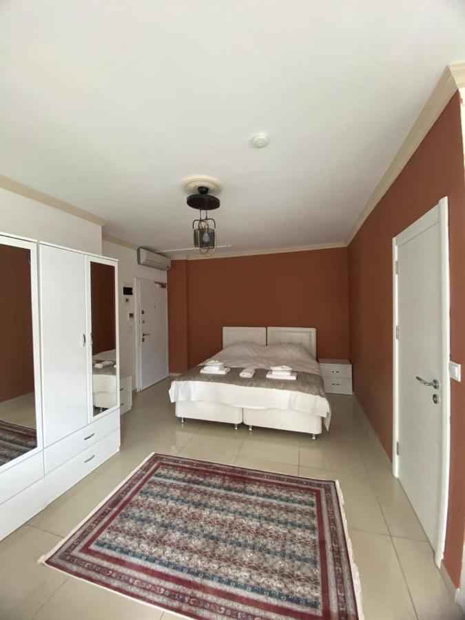 Erbay Mansions Hotel Trabzon Exterior photo