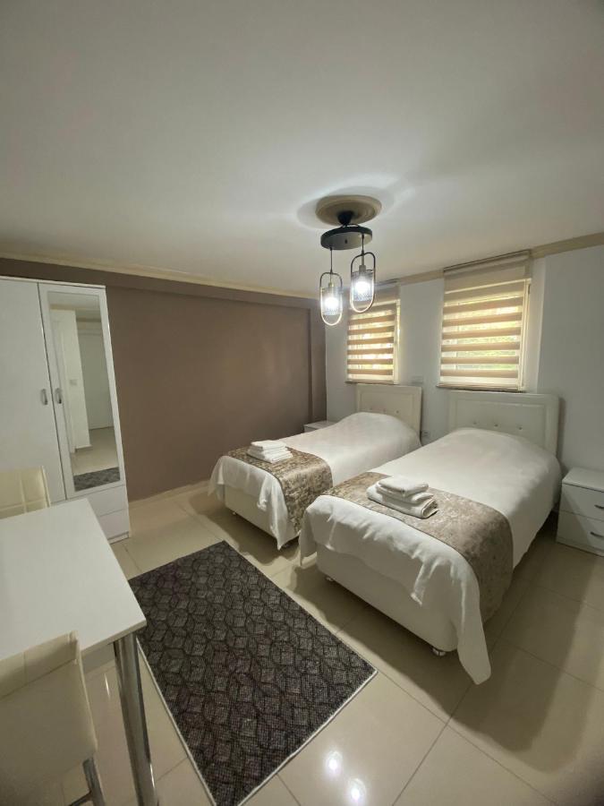 Erbay Mansions Hotel Trabzon Exterior photo