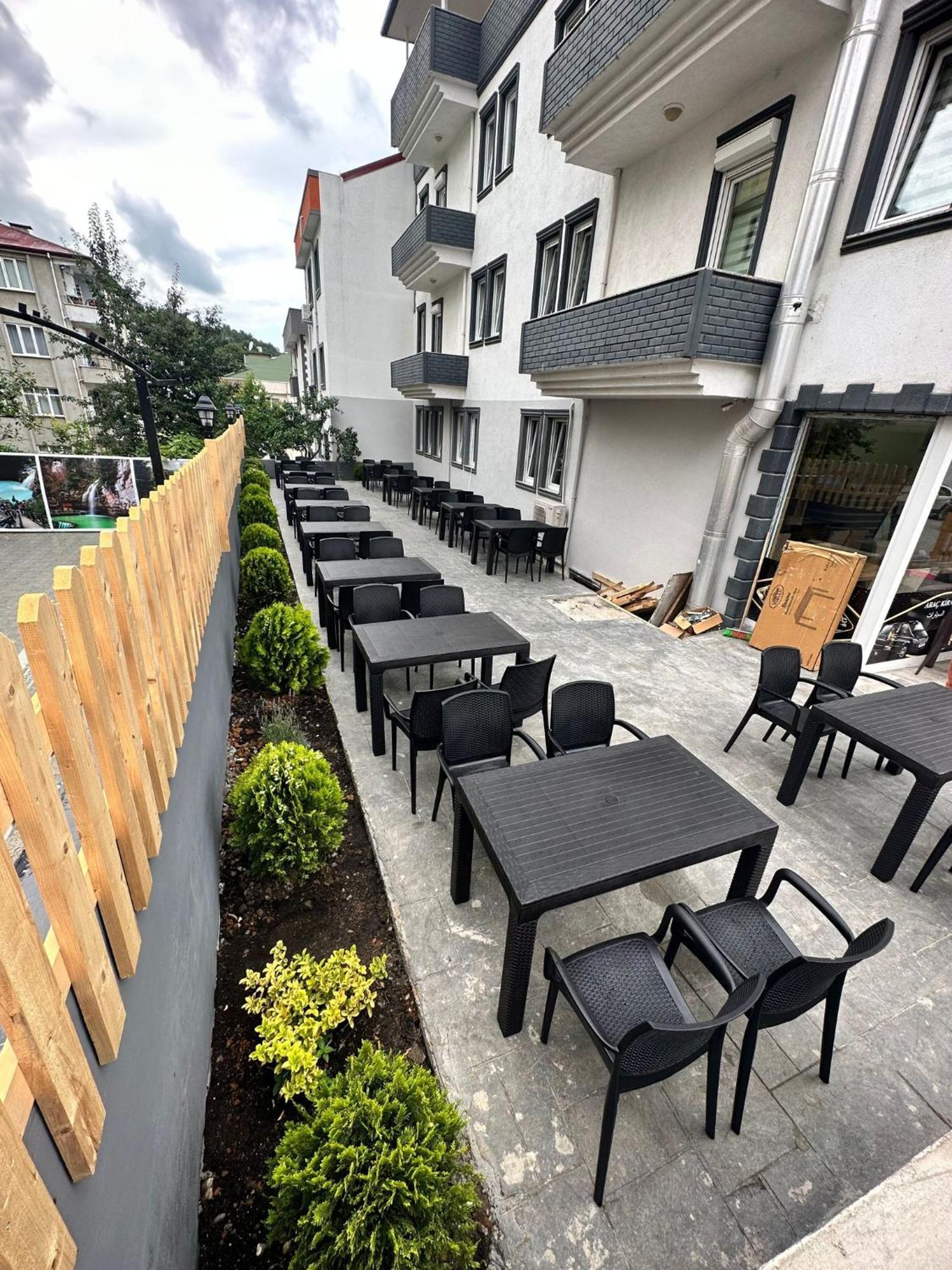 Erbay Mansions Hotel Trabzon Exterior photo