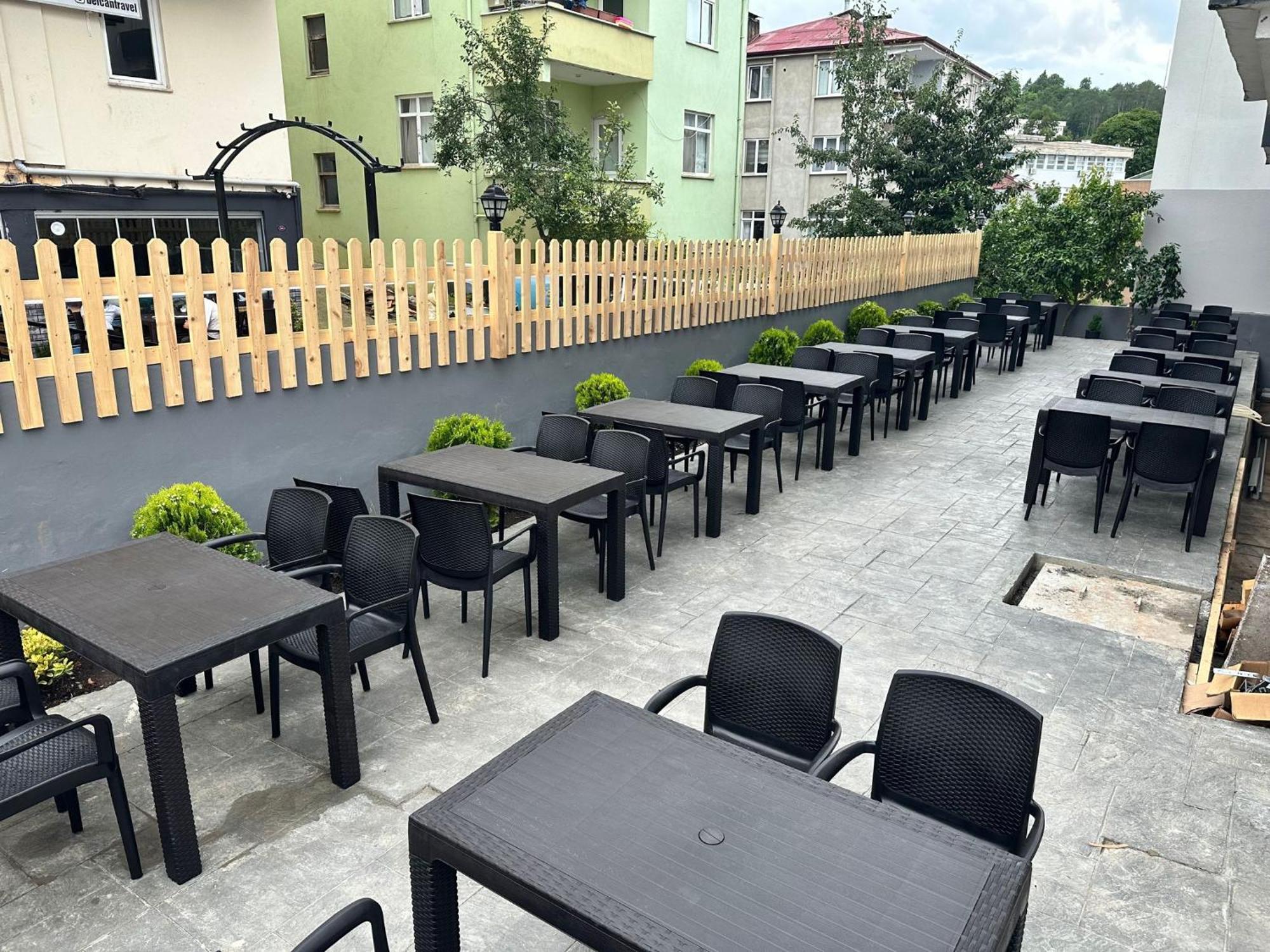 Erbay Mansions Hotel Trabzon Exterior photo